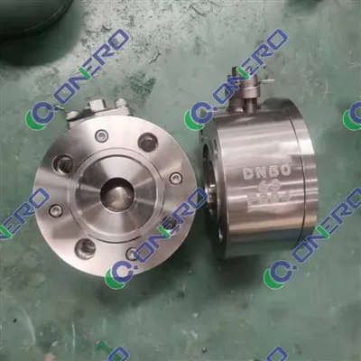 ওয়েফার বল ভালভ স্টেইনলেস স্টীল